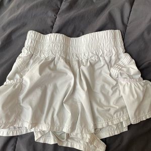 free people way home shorts